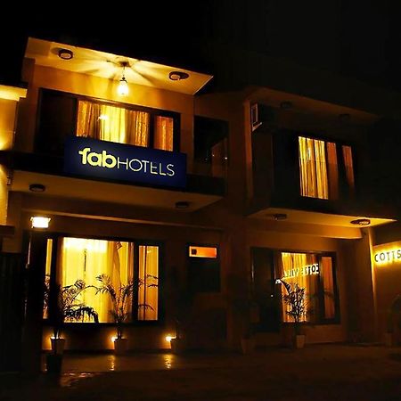 Fabhotel Cotts Villa Vasant Kunj New Delhi Exterior foto