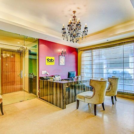 Fabhotel Cotts Villa Vasant Kunj New Delhi Exterior foto