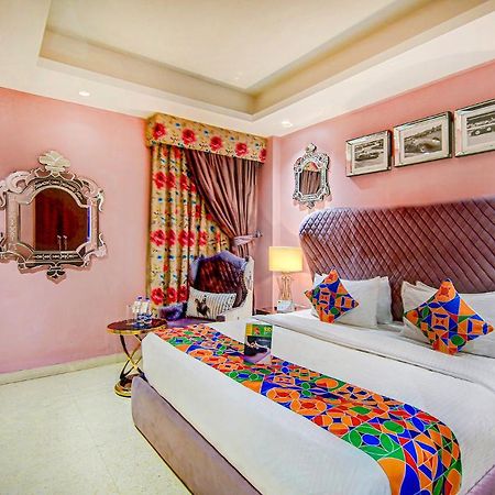 Fabhotel Cotts Villa Vasant Kunj New Delhi Exterior foto