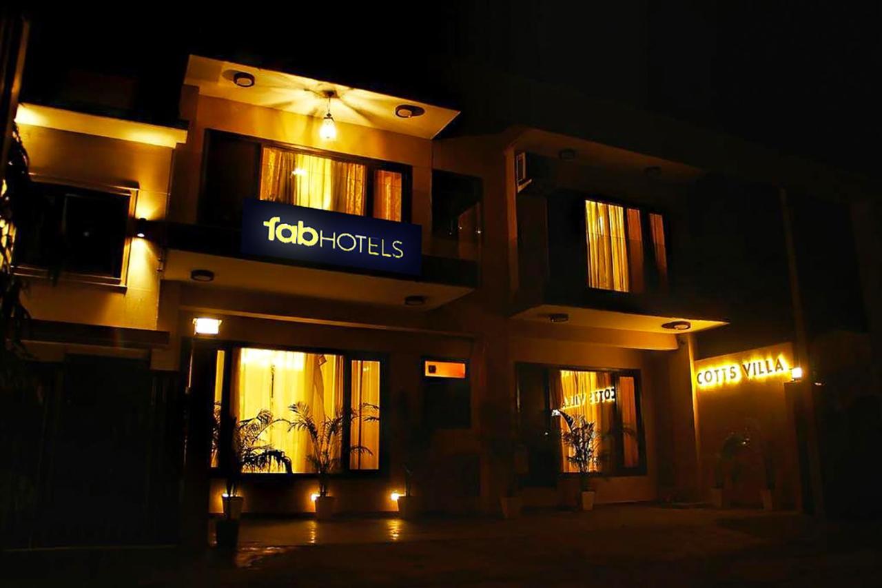 Fabhotel Cotts Villa Vasant Kunj New Delhi Exterior foto