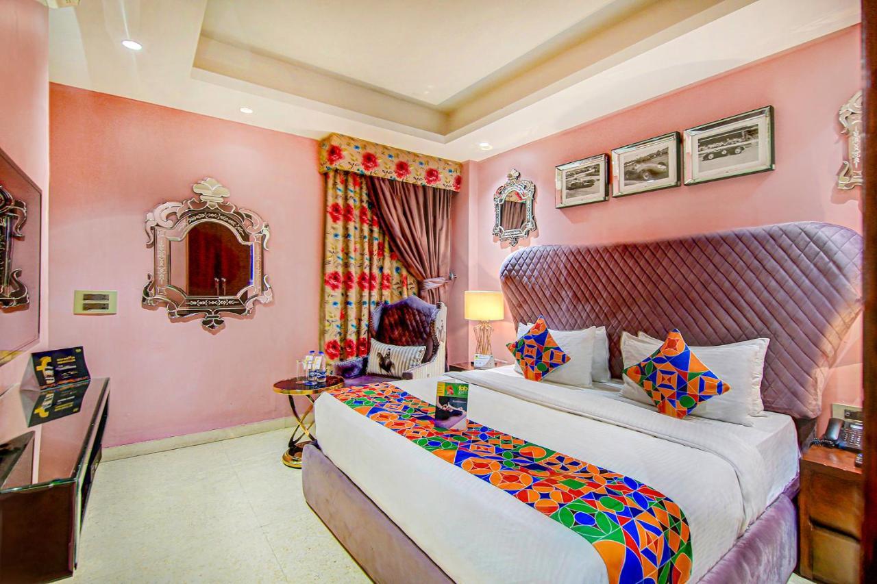 Fabhotel Cotts Villa Vasant Kunj New Delhi Exterior foto