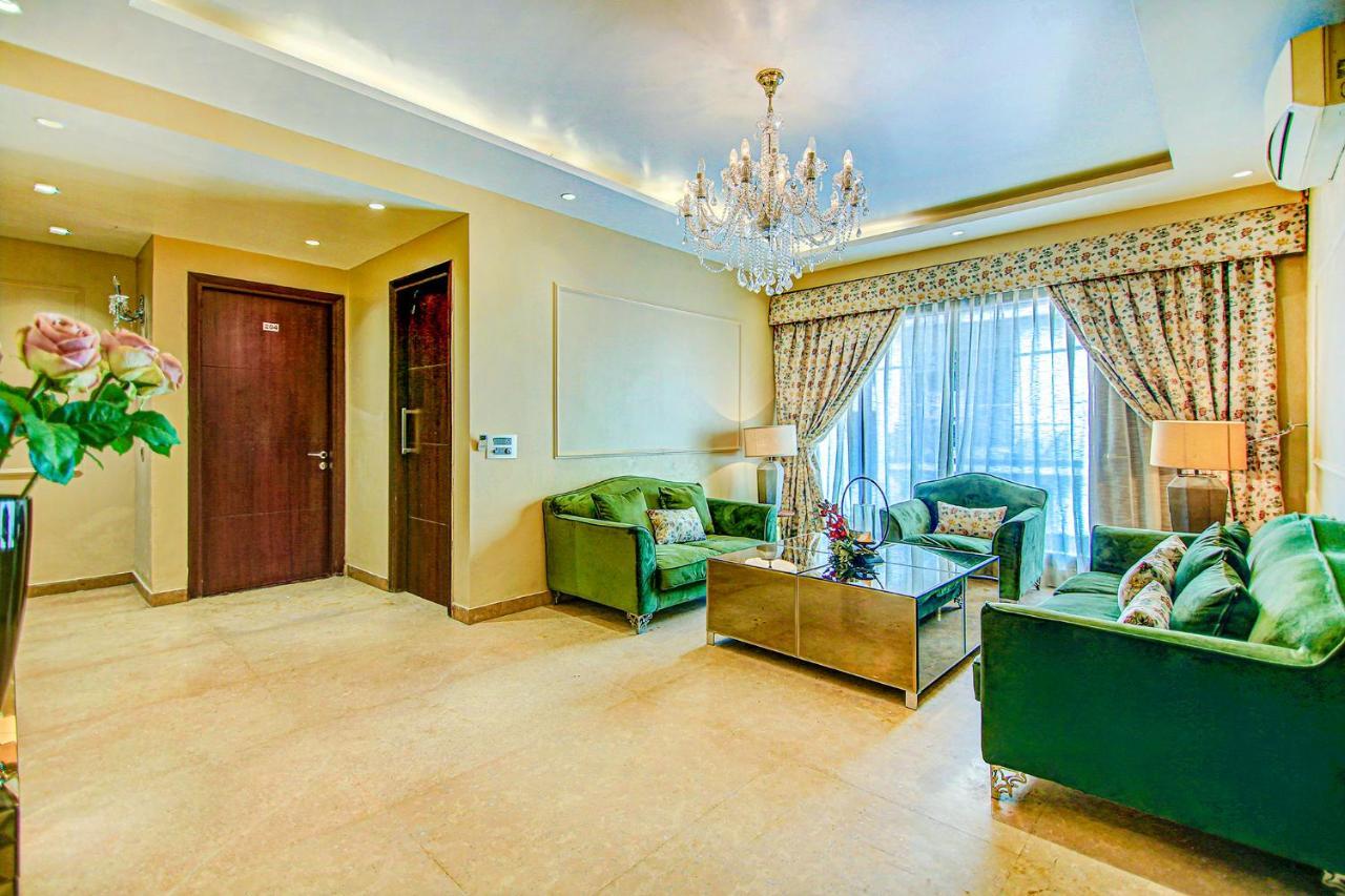 Fabhotel Cotts Villa Vasant Kunj New Delhi Exterior foto