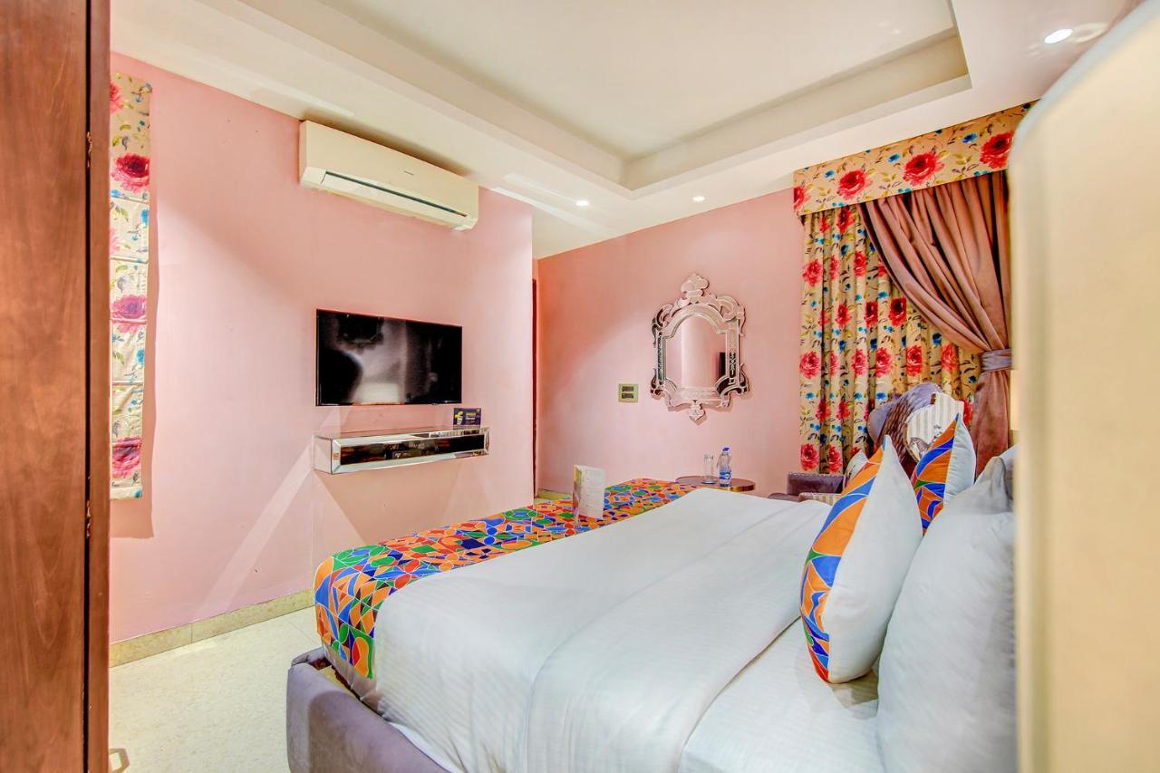 Fabhotel Cotts Villa Vasant Kunj New Delhi Exterior foto