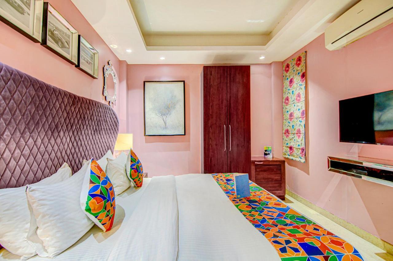 Fabhotel Cotts Villa Vasant Kunj New Delhi Exterior foto