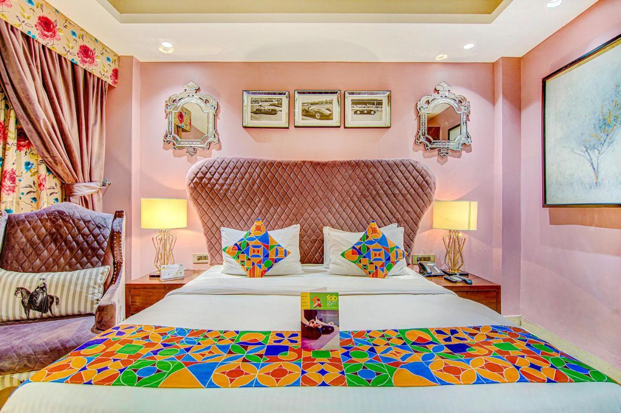 Fabhotel Cotts Villa Vasant Kunj New Delhi Exterior foto