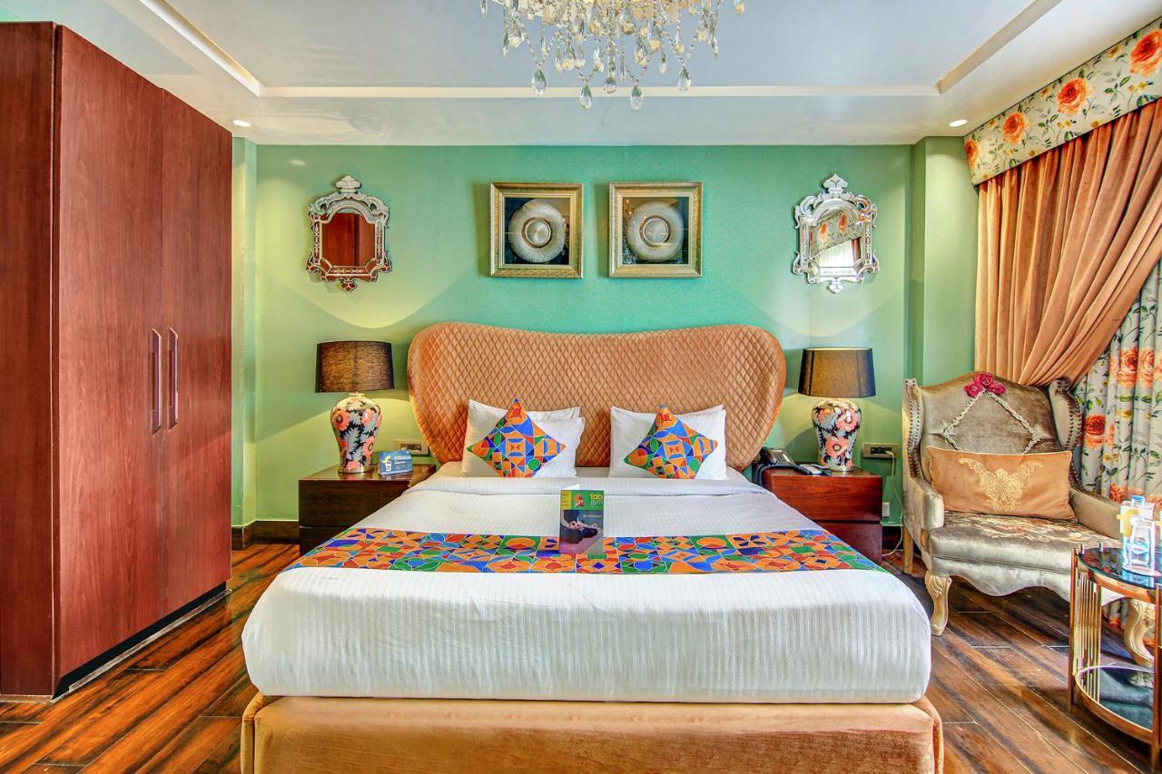 Fabhotel Cotts Villa Vasant Kunj New Delhi Exterior foto