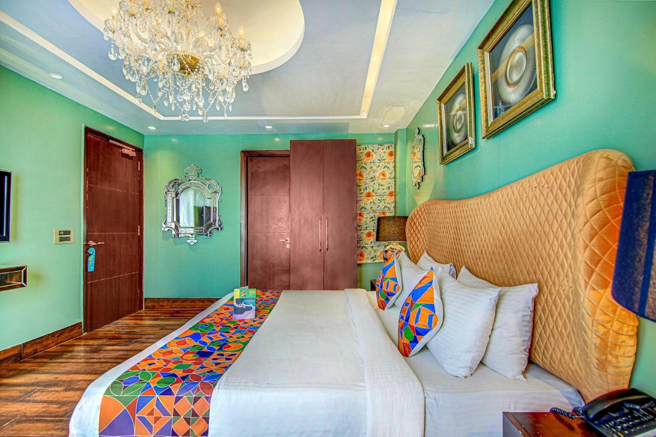Fabhotel Cotts Villa Vasant Kunj New Delhi Exterior foto