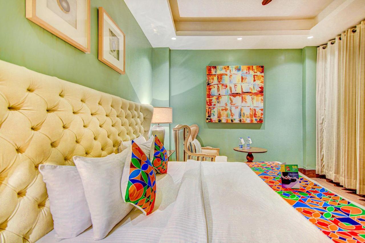 Fabhotel Cotts Villa Vasant Kunj New Delhi Exterior foto
