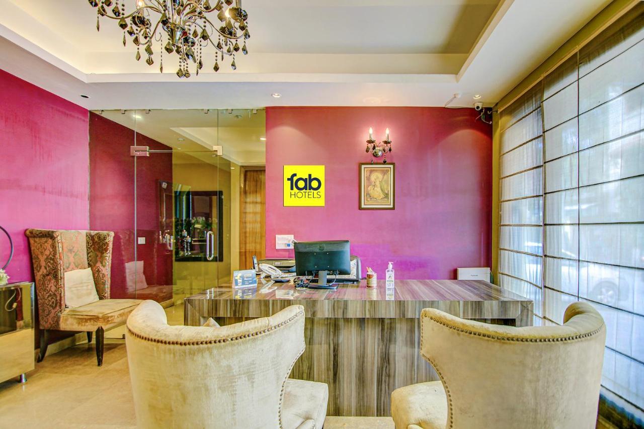 Fabhotel Cotts Villa Vasant Kunj New Delhi Exterior foto