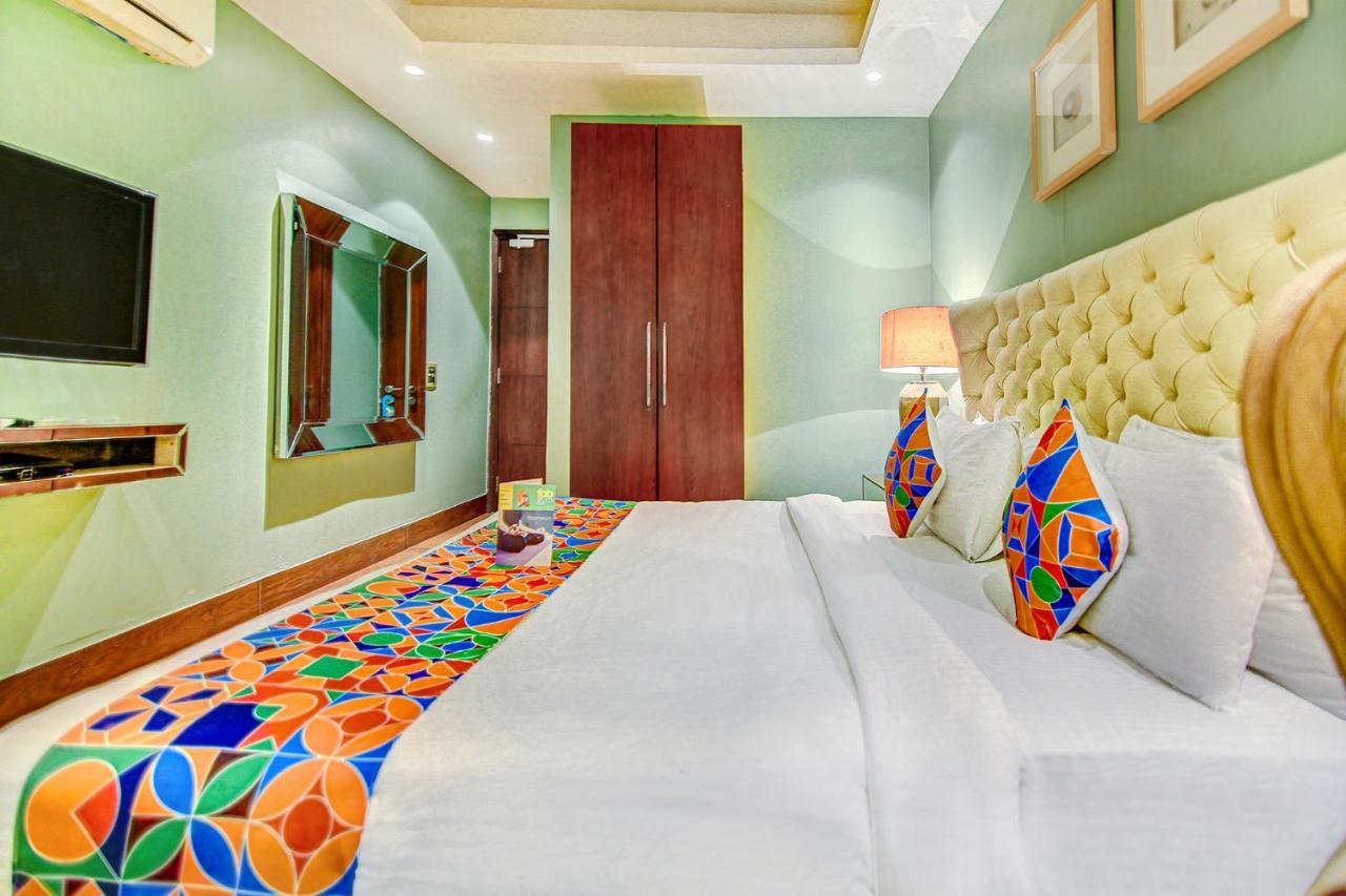 Fabhotel Cotts Villa Vasant Kunj New Delhi Exterior foto