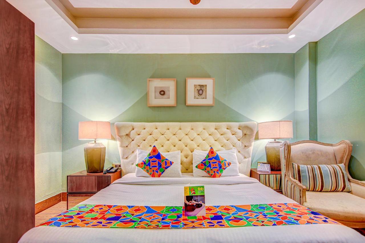 Fabhotel Cotts Villa Vasant Kunj New Delhi Exterior foto