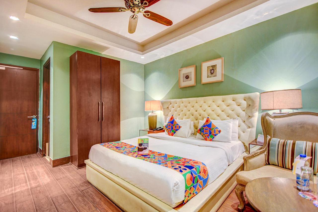 Fabhotel Cotts Villa Vasant Kunj New Delhi Exterior foto