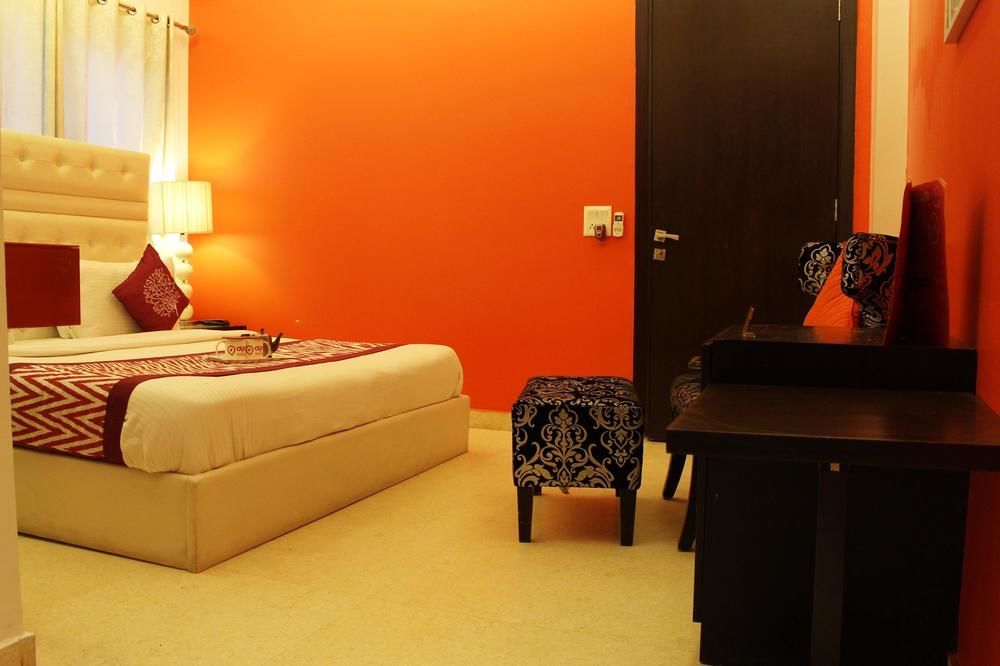 Fabhotel Cotts Villa Vasant Kunj New Delhi Exterior foto