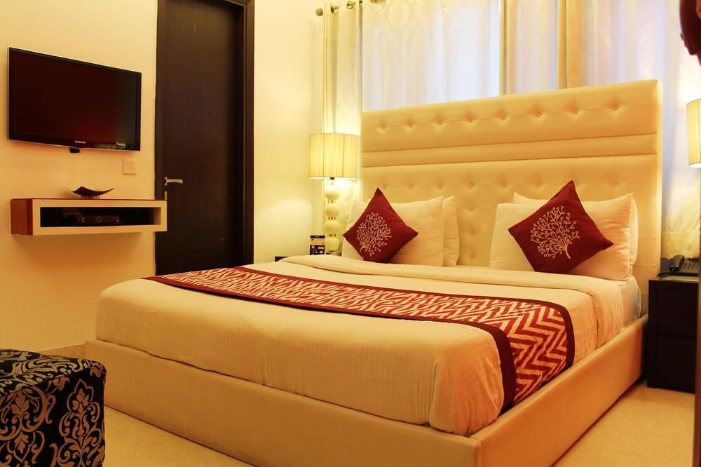 Fabhotel Cotts Villa Vasant Kunj New Delhi Exterior foto