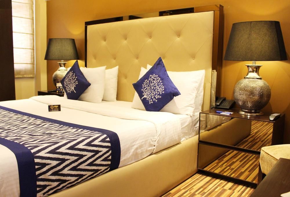 Fabhotel Cotts Villa Vasant Kunj New Delhi Exterior foto