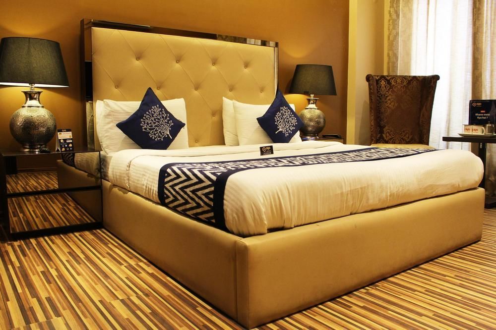 Fabhotel Cotts Villa Vasant Kunj New Delhi Exterior foto