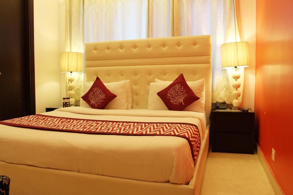 Fabhotel Cotts Villa Vasant Kunj New Delhi Exterior foto