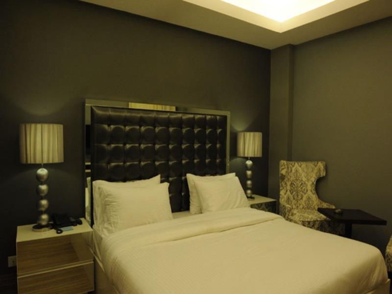 Fabhotel Cotts Villa Vasant Kunj New Delhi Exterior foto